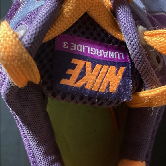 NIKE Lunarglide 3 Women’s Size 9 - Picture 4 of 16